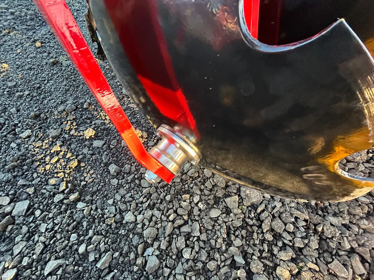 New 3metre disc Harrow - Image 4