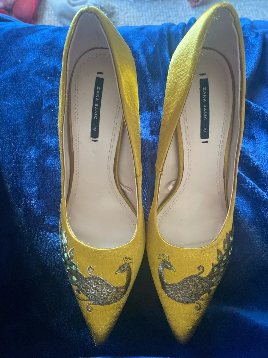 ZARA heels - Image 1