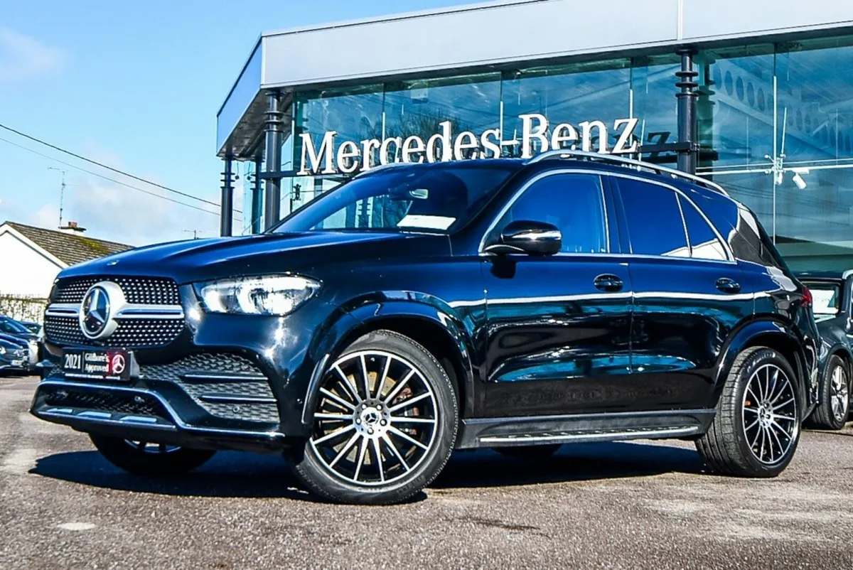 Mercedes-Benz GLE 350de AMG Premium 4Matic 316bhp - Image 1