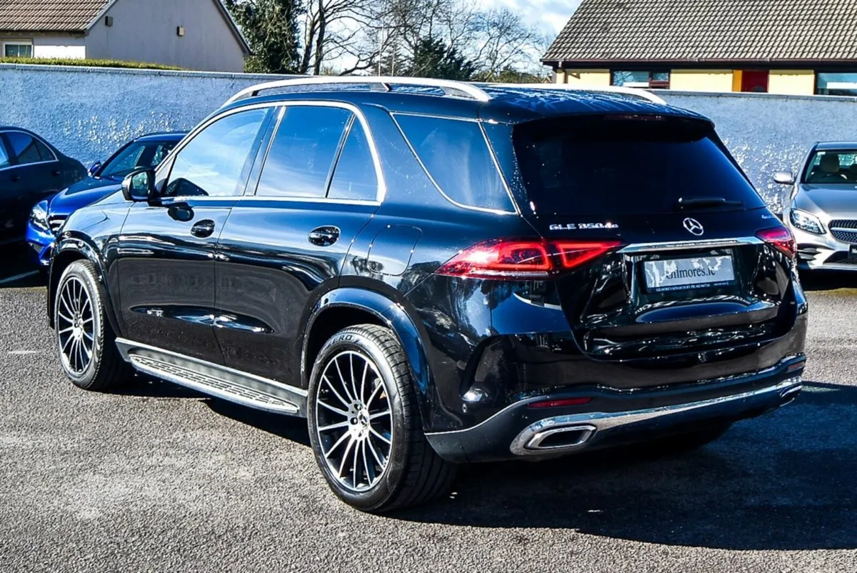 Mercedes-Benz GLE 350de AMG Premium 4Matic 316bhp - Image 2