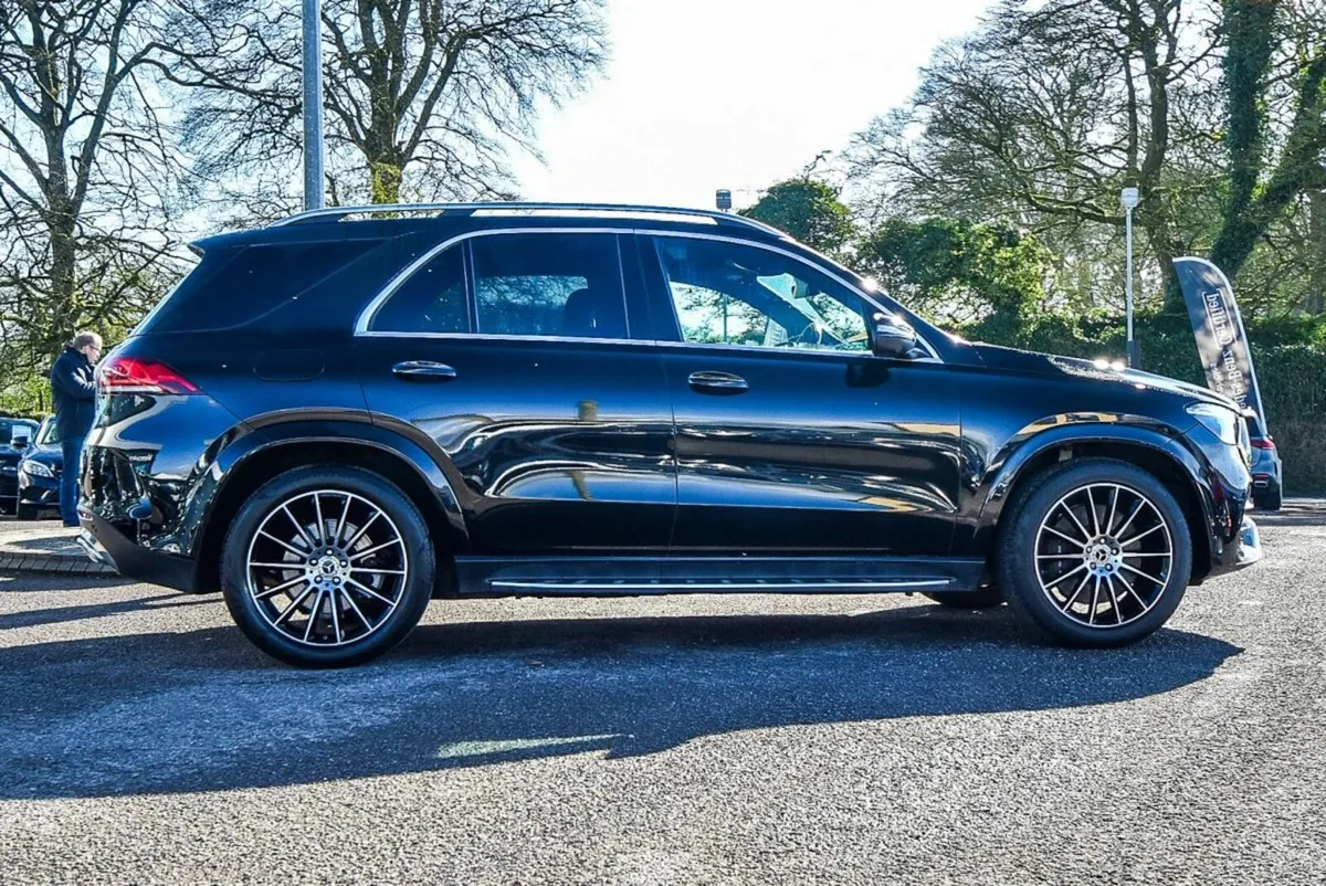 Mercedes-Benz GLE 350de AMG Premium 4Matic 316bhp - Image 4