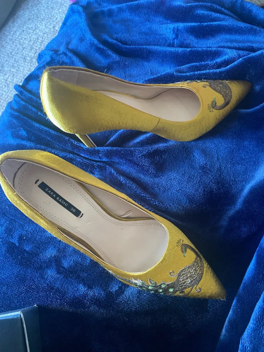 ZARA heels - Image 2