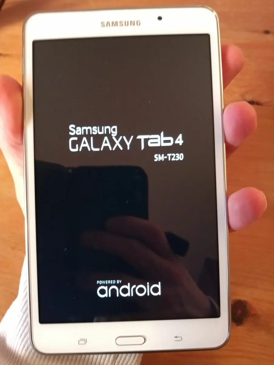 Samsung Tablet 7 - Image 1