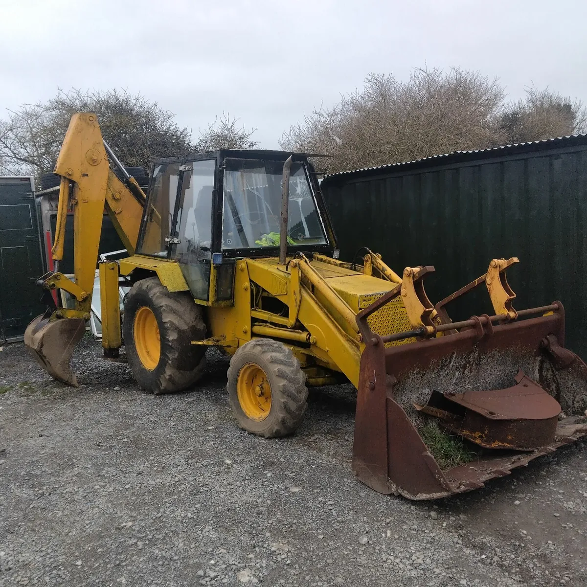 Jcb 3cx - Image 1