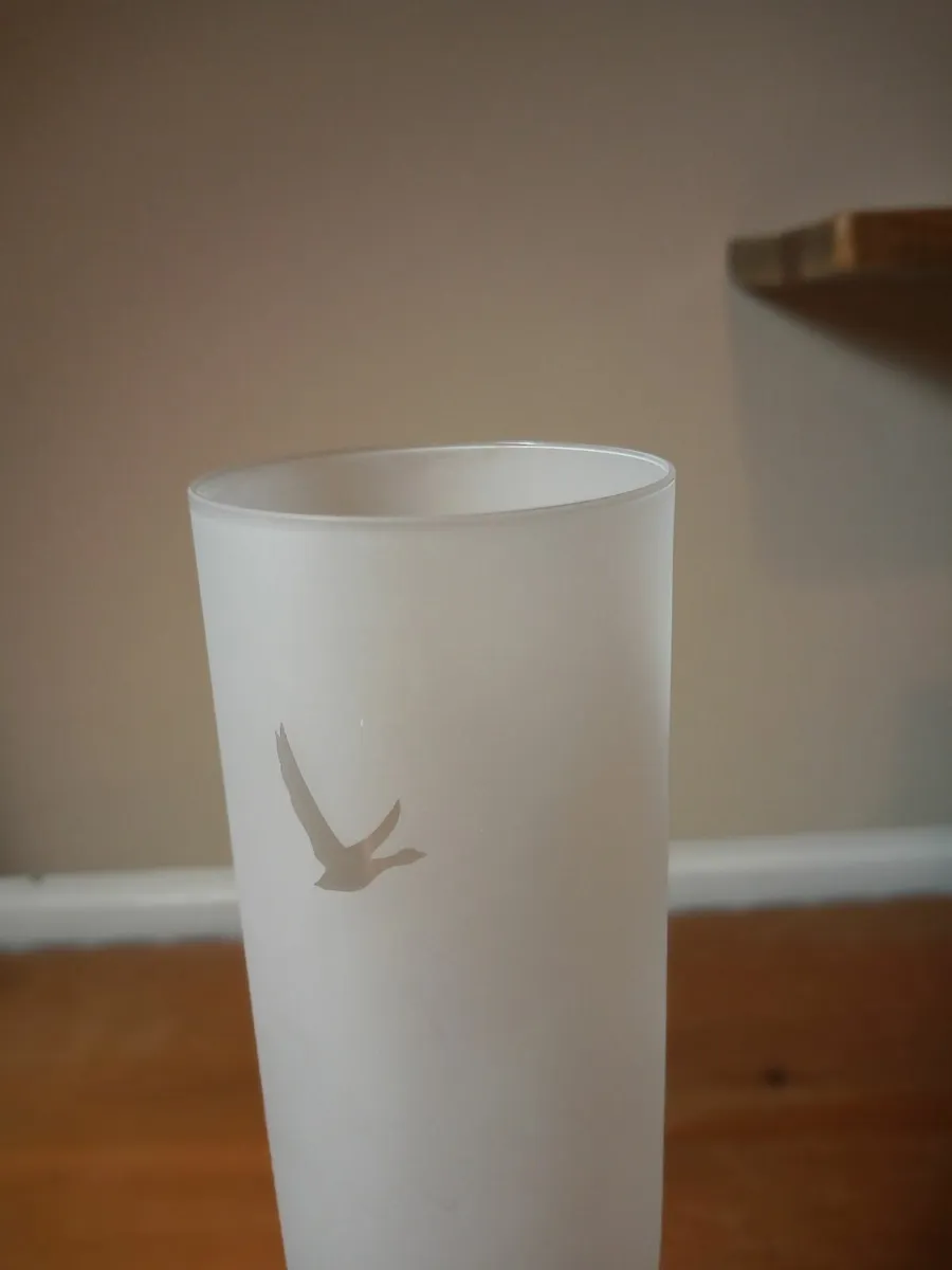 Grey Goose Champagne Flutes Box of 6 - Image 4