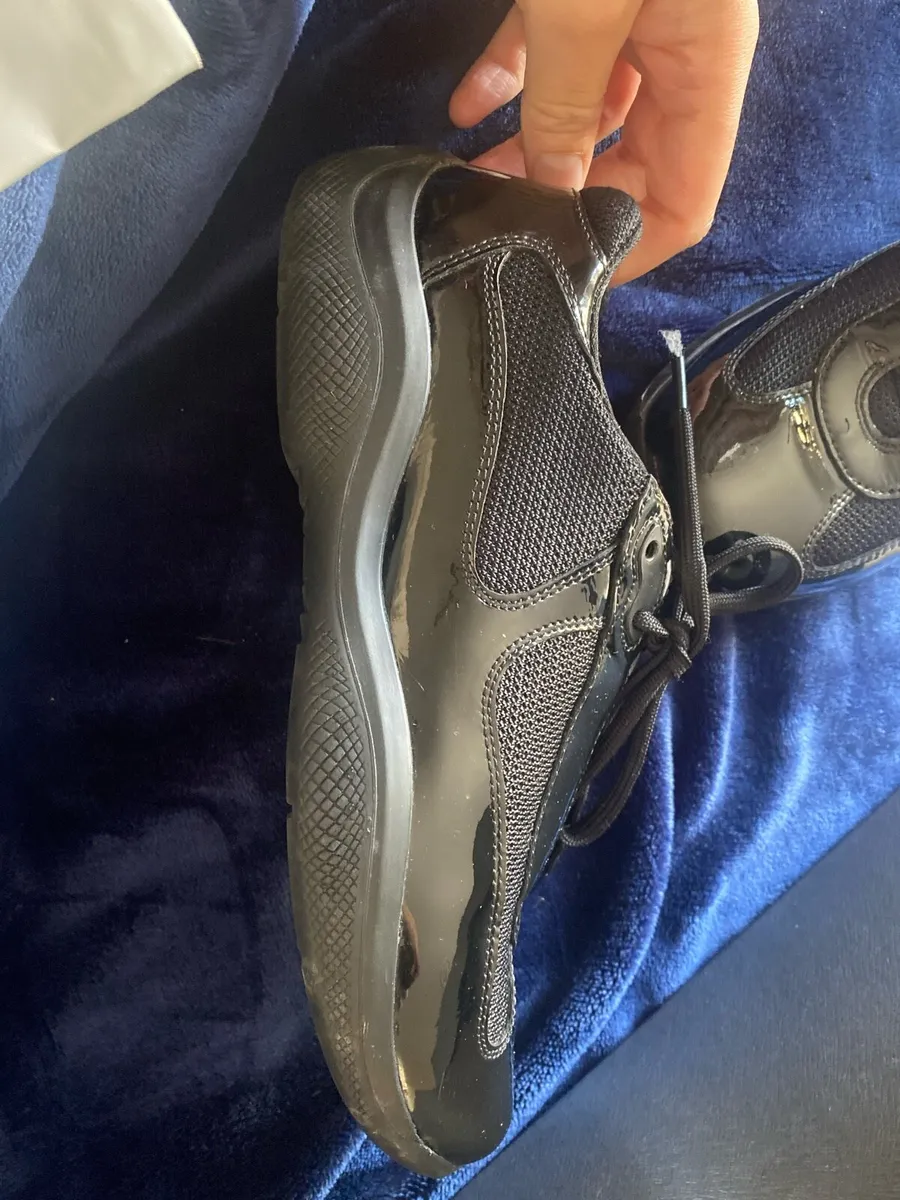 PRADA unisex trainers - Image 2