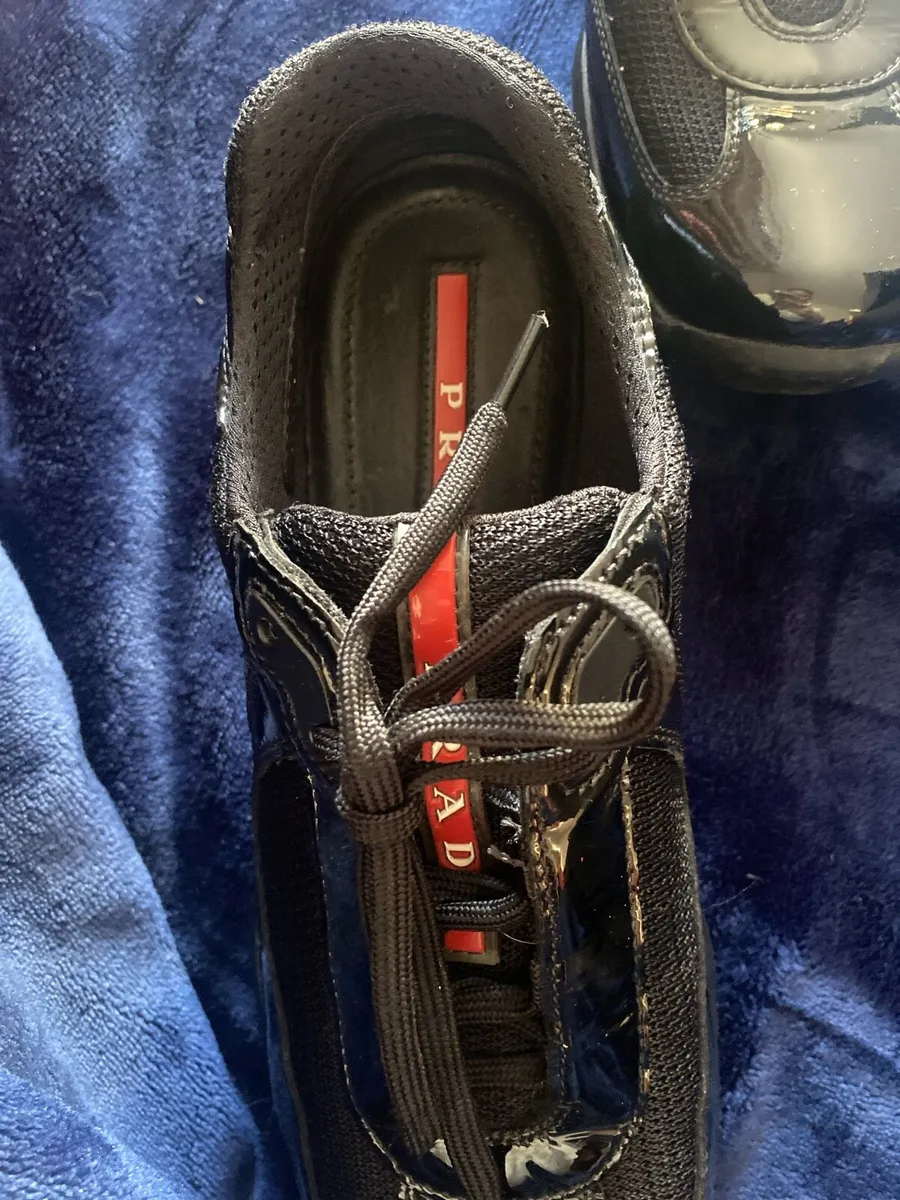 PRADA unisex trainers - Image 3