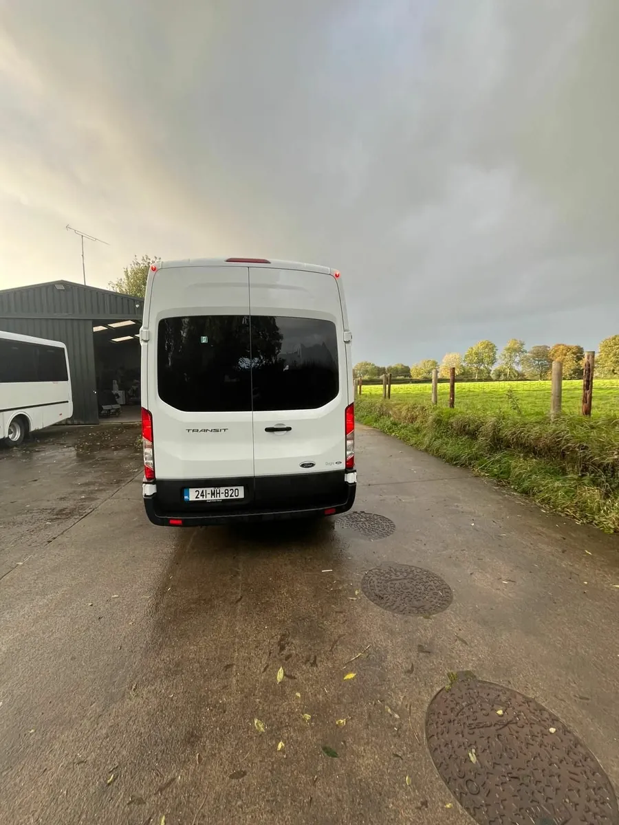 Ford Transit 2024 Comfort Line - Image 3