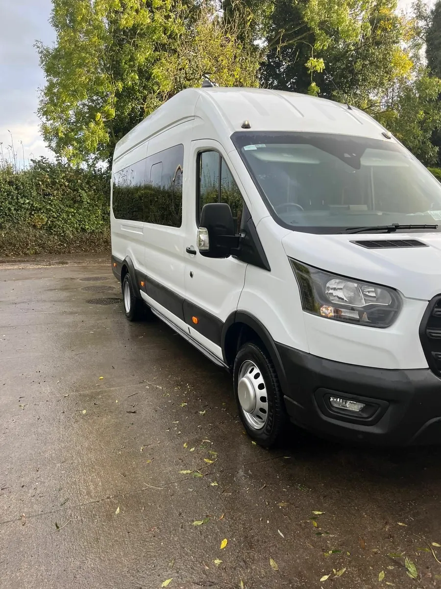 Ford Transit 2024 Comfort Line - Image 4