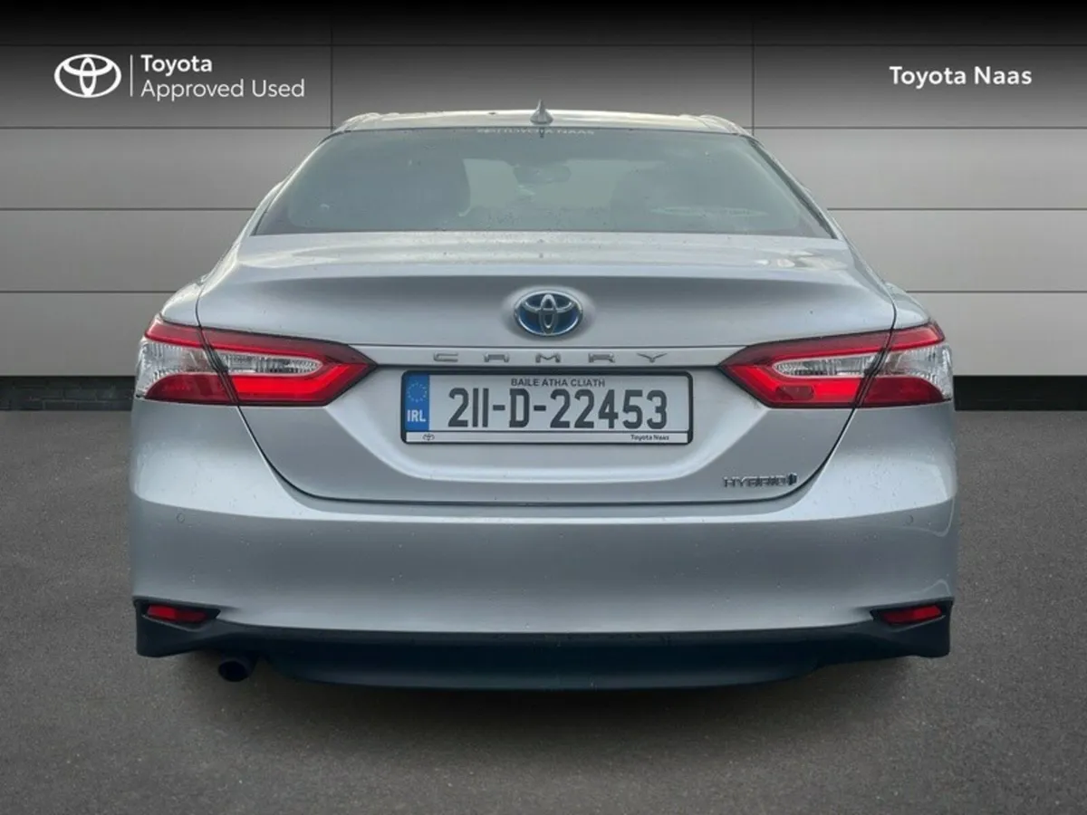 Toyota Camry 2.5 - Image 4