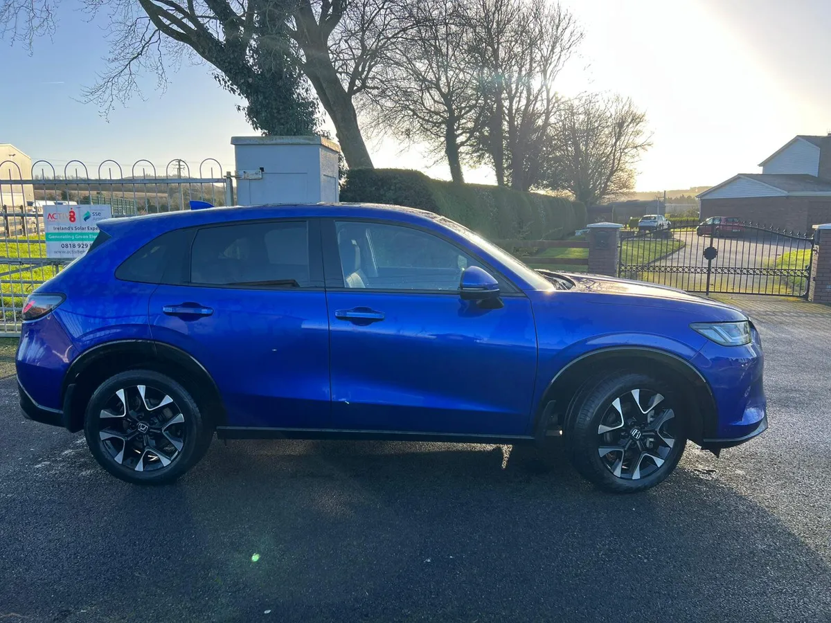 Honda ZR-V Advance e:HEV 2025 - Image 3