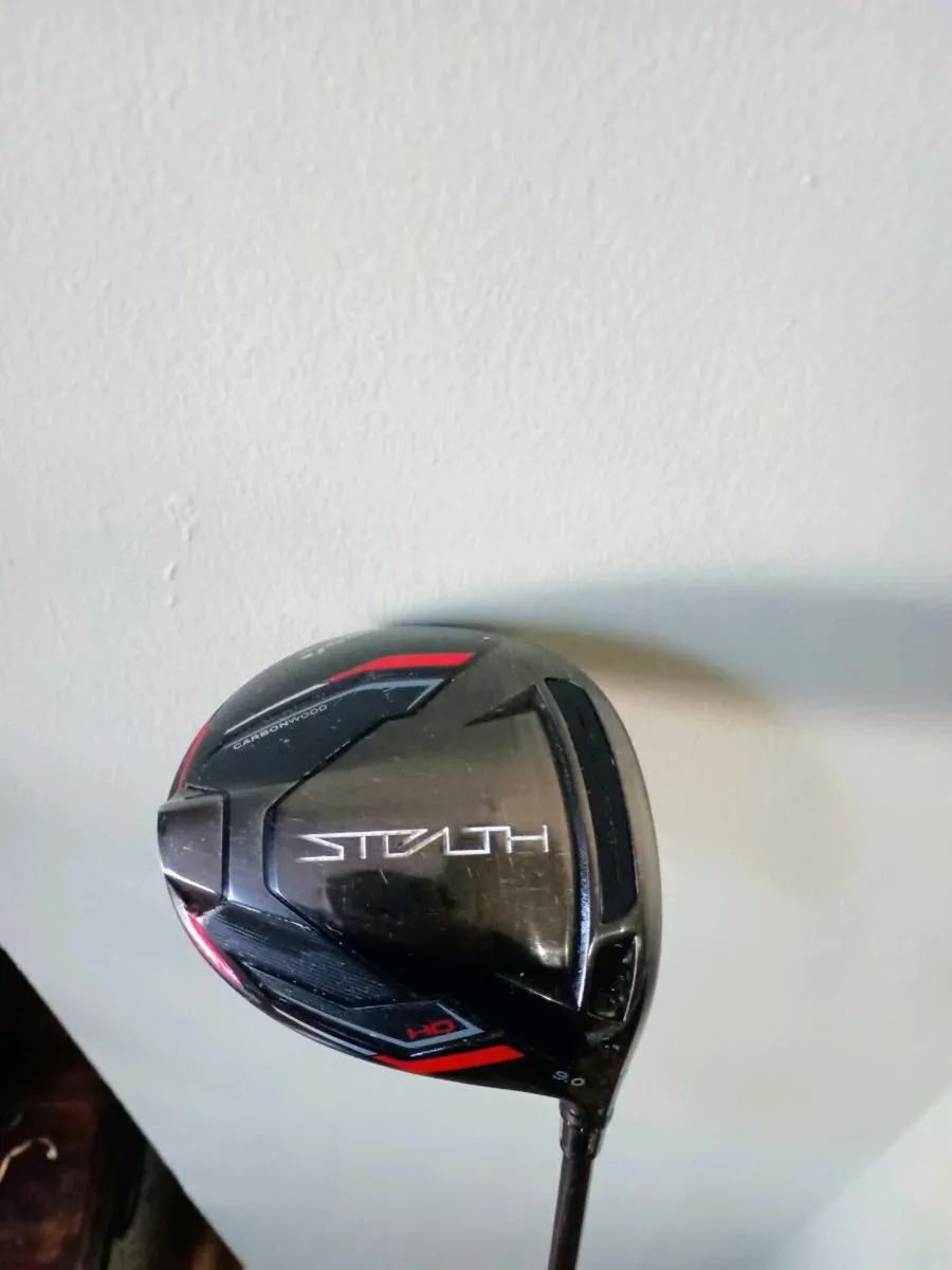 TaylorMade Stealth Driver - Image 1