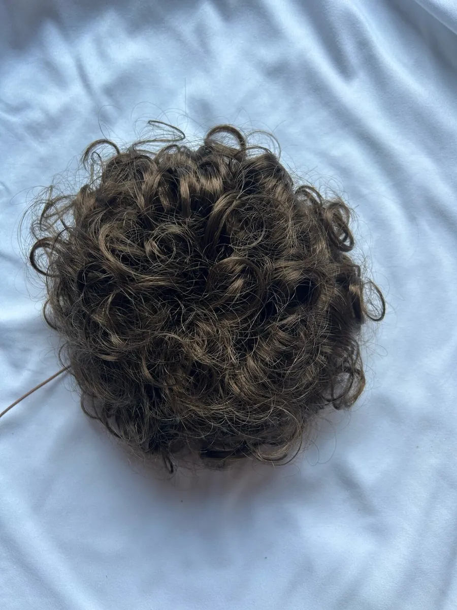 Irish Dancing Bun wigs