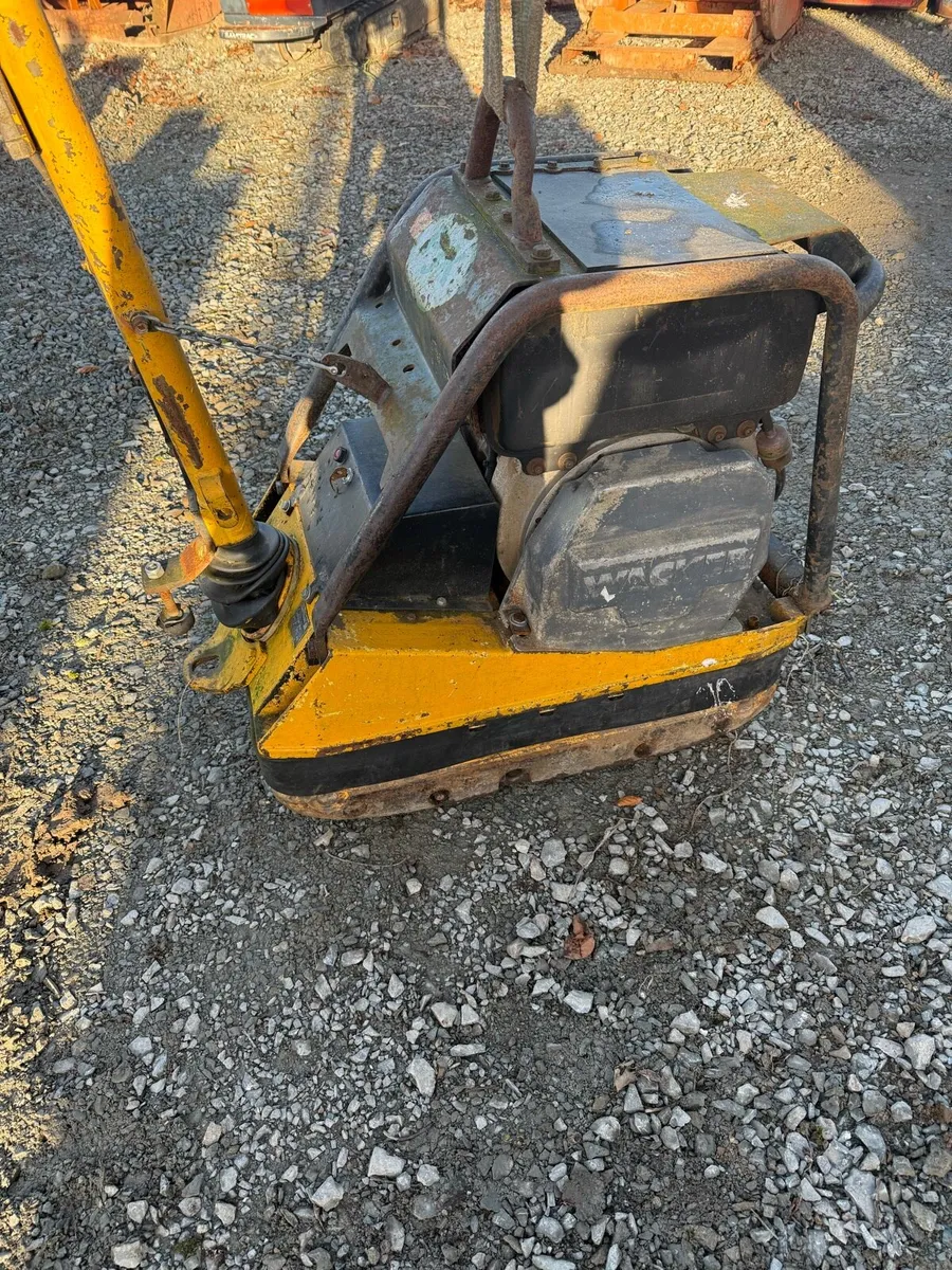 Wacker neuson - Image 2