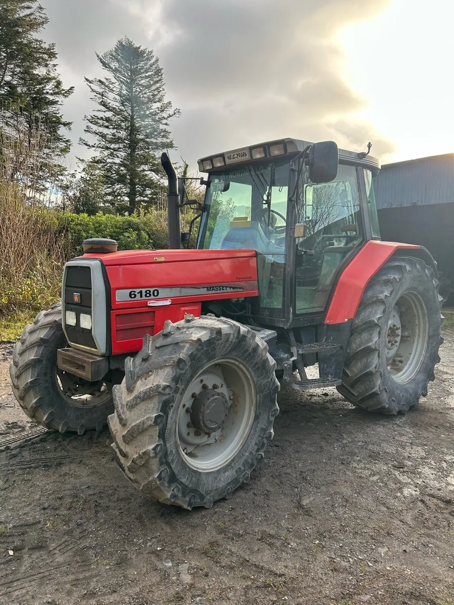 Massey Ferguson 6180 - Image 1