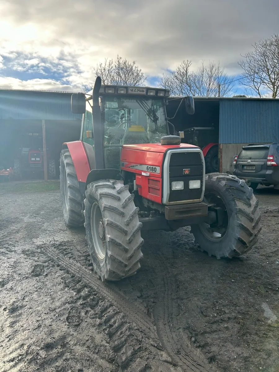 Massey Ferguson 6180 - Image 2