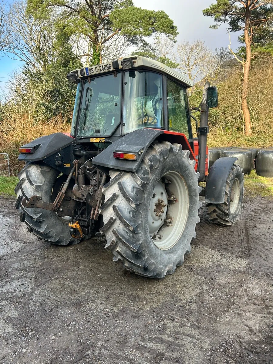 Massey Ferguson 6180 - Image 3