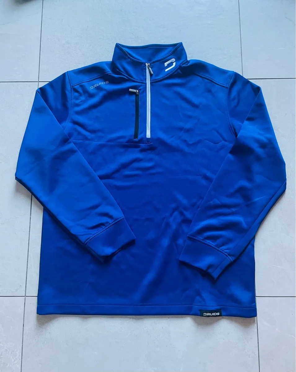 Druids Golf Midlayers & Polo Shirts Size Large - Image 4