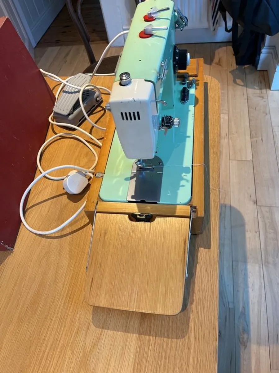 Sewing Machine - Image 2