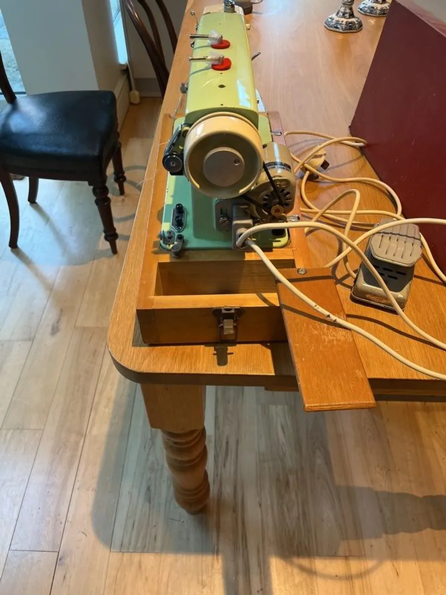Sewing Machine - Image 3