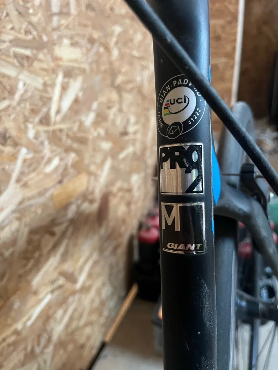 Giant propel pro 2 - Image 2