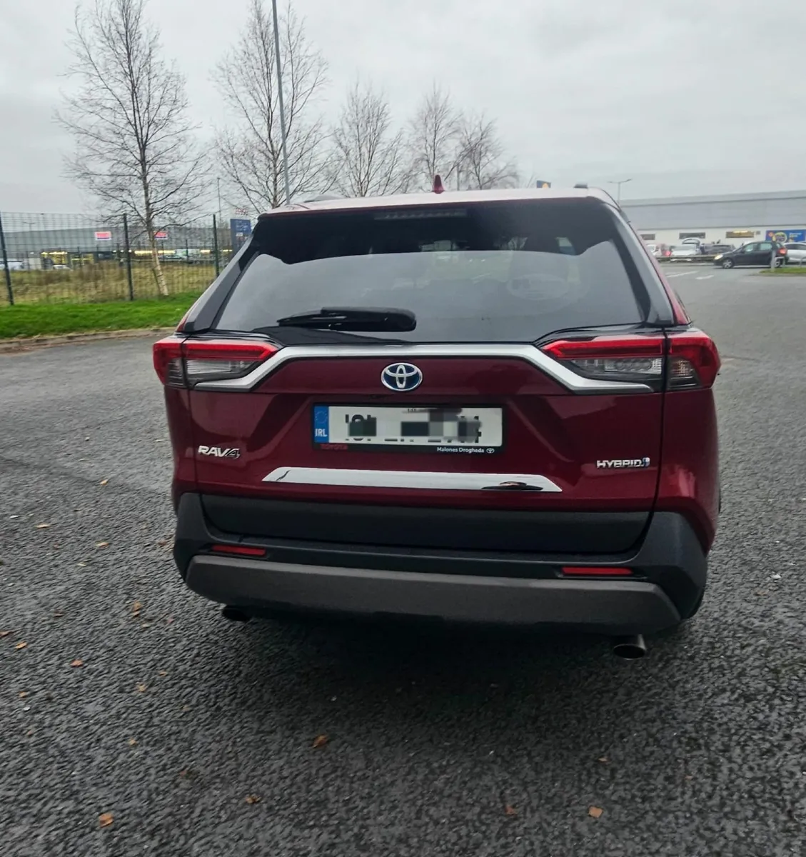 Toyota RAV4 2019 - Image 3
