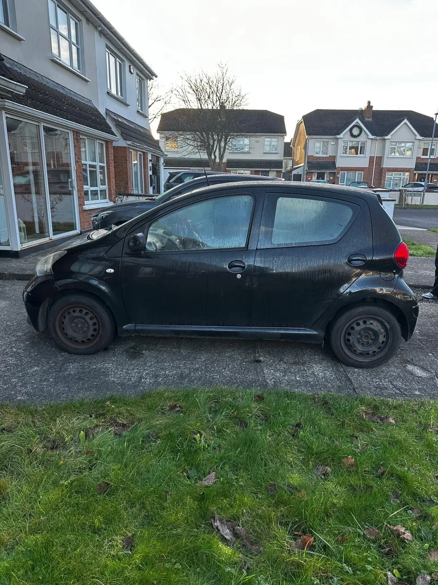 Toyota Aygo 2007 - Image 3