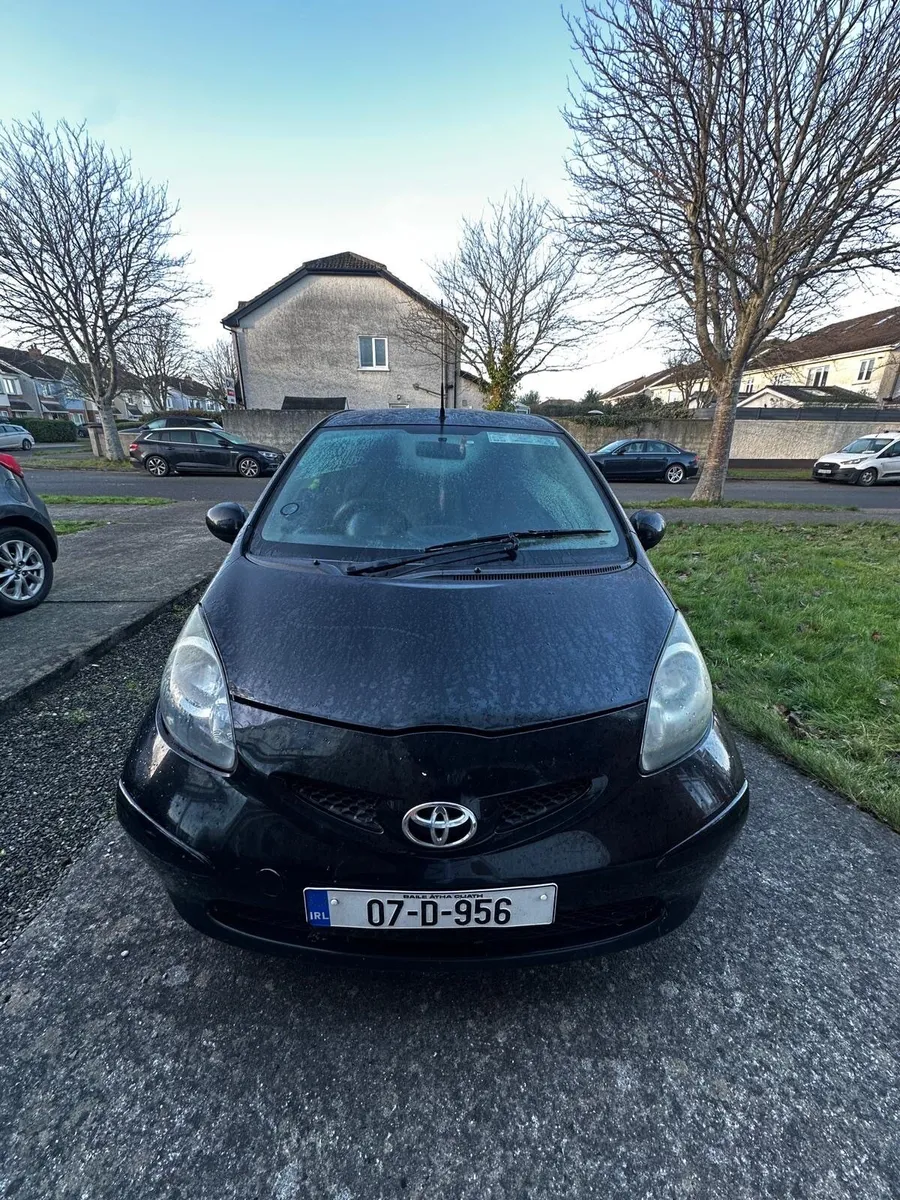 Toyota Aygo 2007 - Image 4