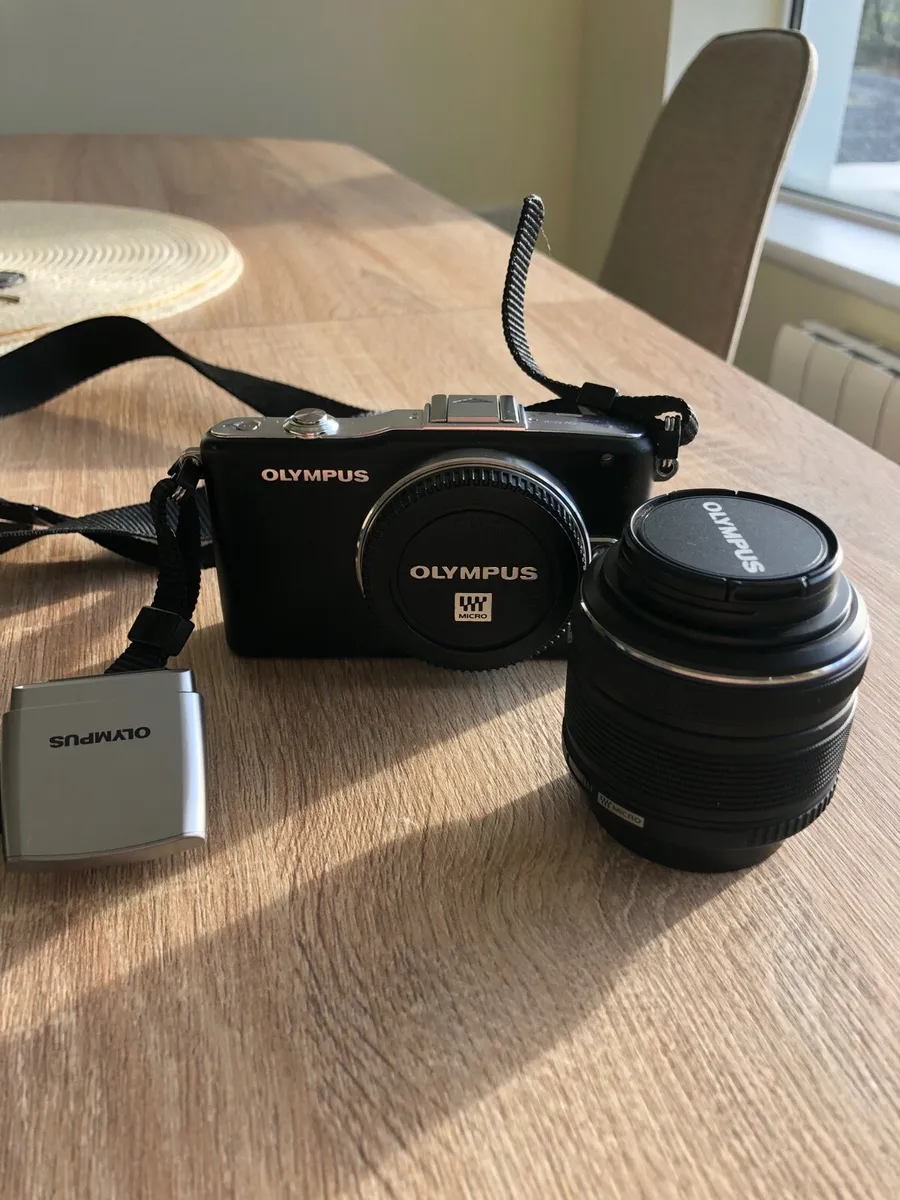 Olympus PEN Mini / E-PM1 - Image 1