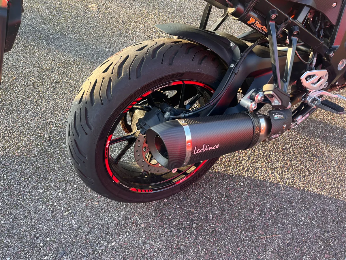 BMW S 1000 XR 2017(Low Chassis) - Image 3