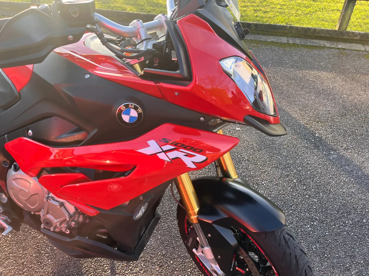 BMW S 1000 XR 2017(Low Chassis) - Image 2