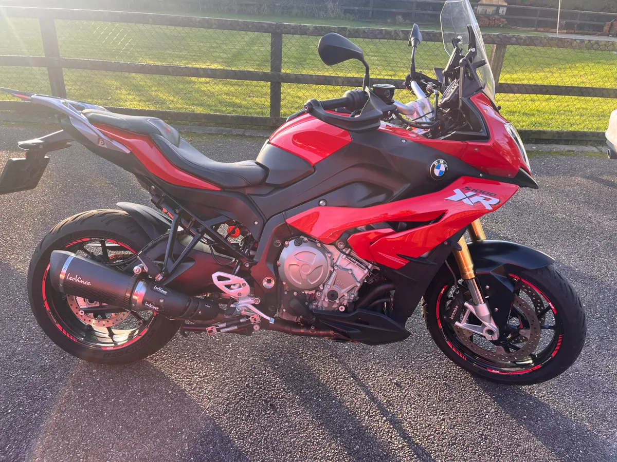 BMW S 1000 XR 2017(Low Chassis) - Image 1