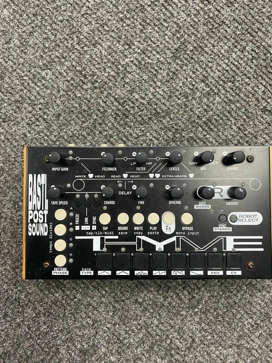 Basil Thyme Effects Processor Audio Interface - Image 1