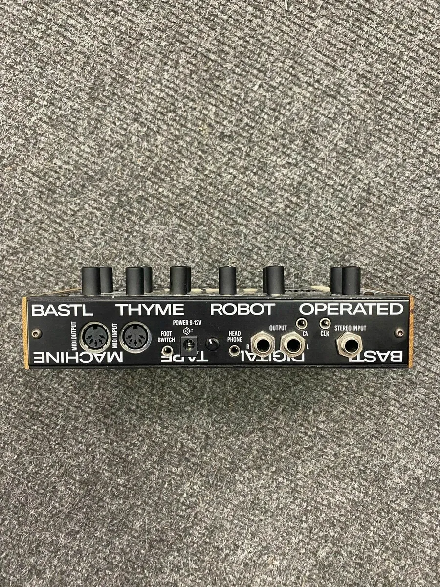 Basil Thyme Effects Processor Audio Interface - Image 3