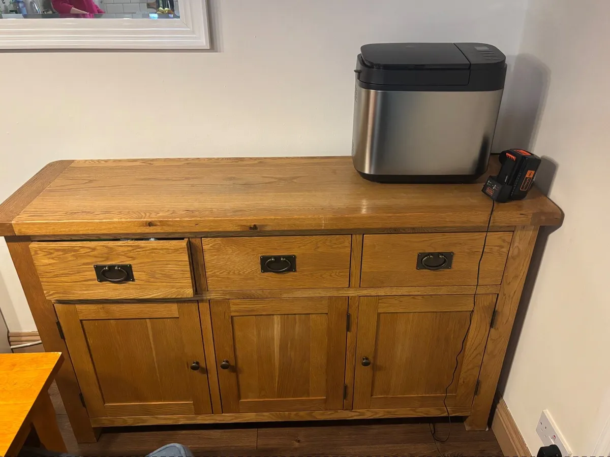 Kitchen Sideboard