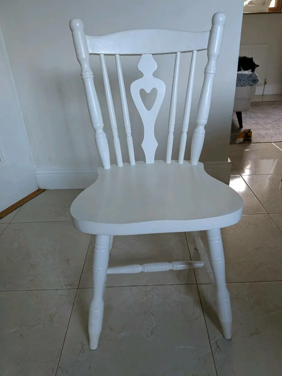 Kitchen chairs - Image 2