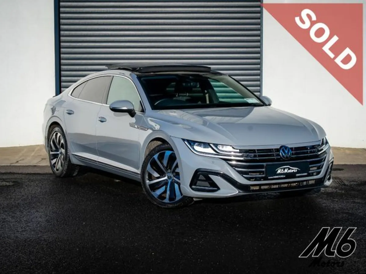 Volkswagen Arteon R LINE TSI DSG - Image 1
