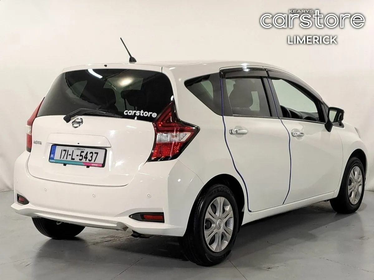 Nissan Note 1.2 SC 5dr. SV - Image 3