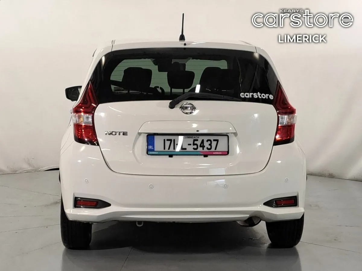 Nissan Note 1.2 SC 5dr. SV - Image 4
