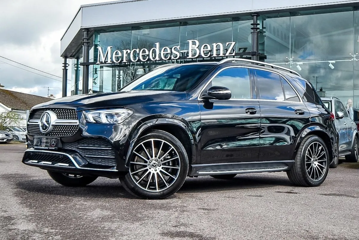 Mercedes-Benz GLE 350de AMG Premium 316bhp 4Matic - Image 1