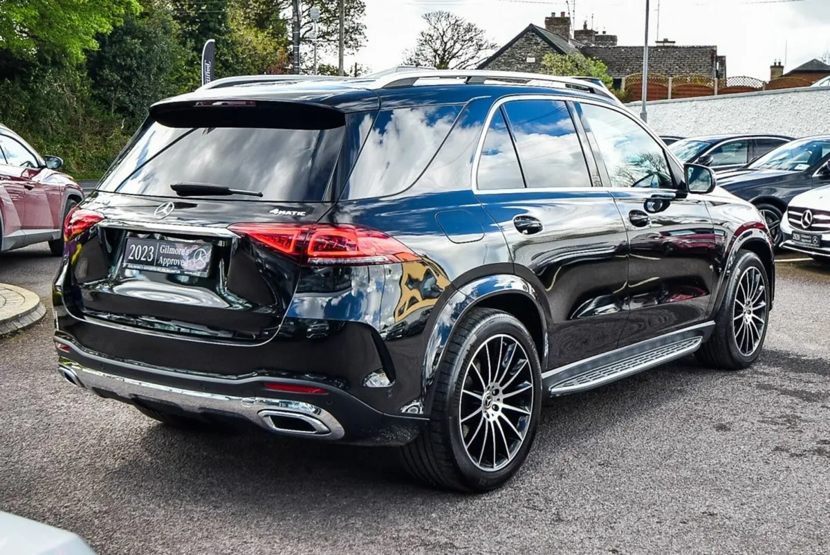Mercedes-Benz GLE 350de AMG Premium 316bhp 4Matic - Image 2