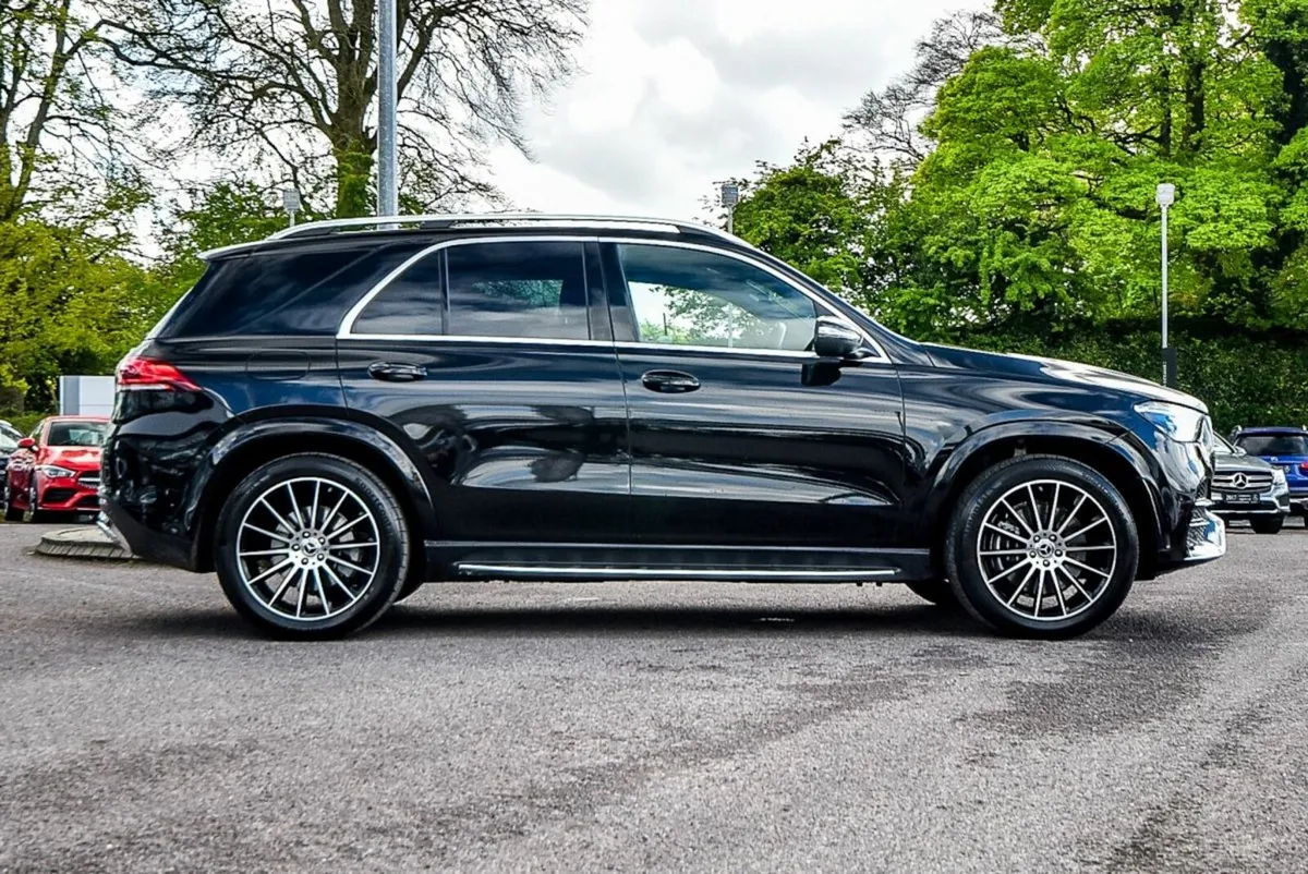 Mercedes-Benz GLE 350de AMG Premium 316bhp 4Matic - Image 3