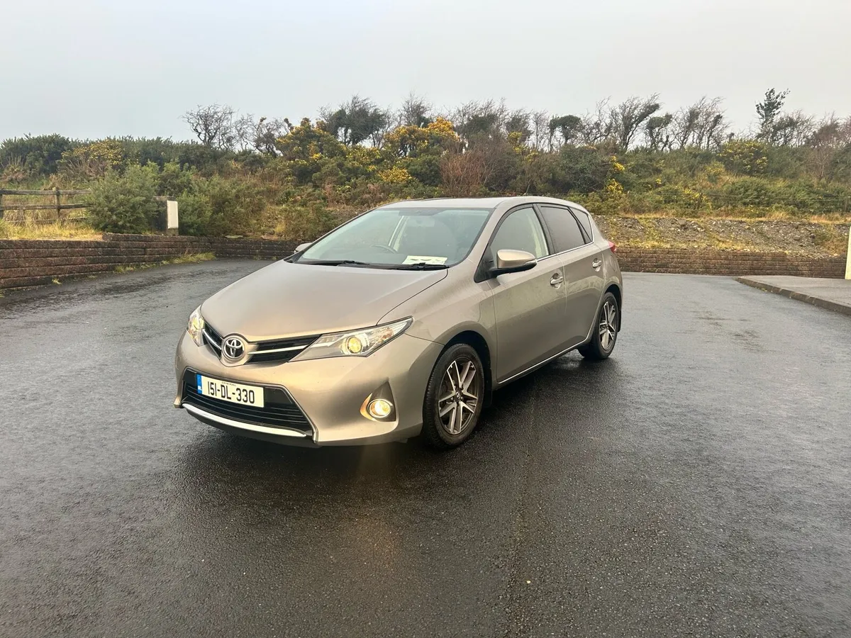 Toyota Auris - Image 4