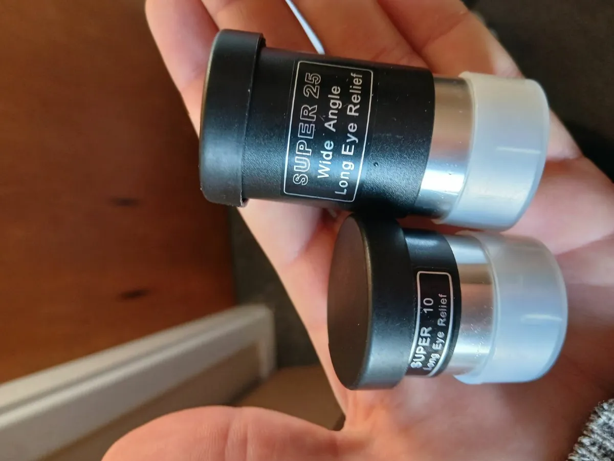 Telescope dobsonian 8" sky watcher - Image 3