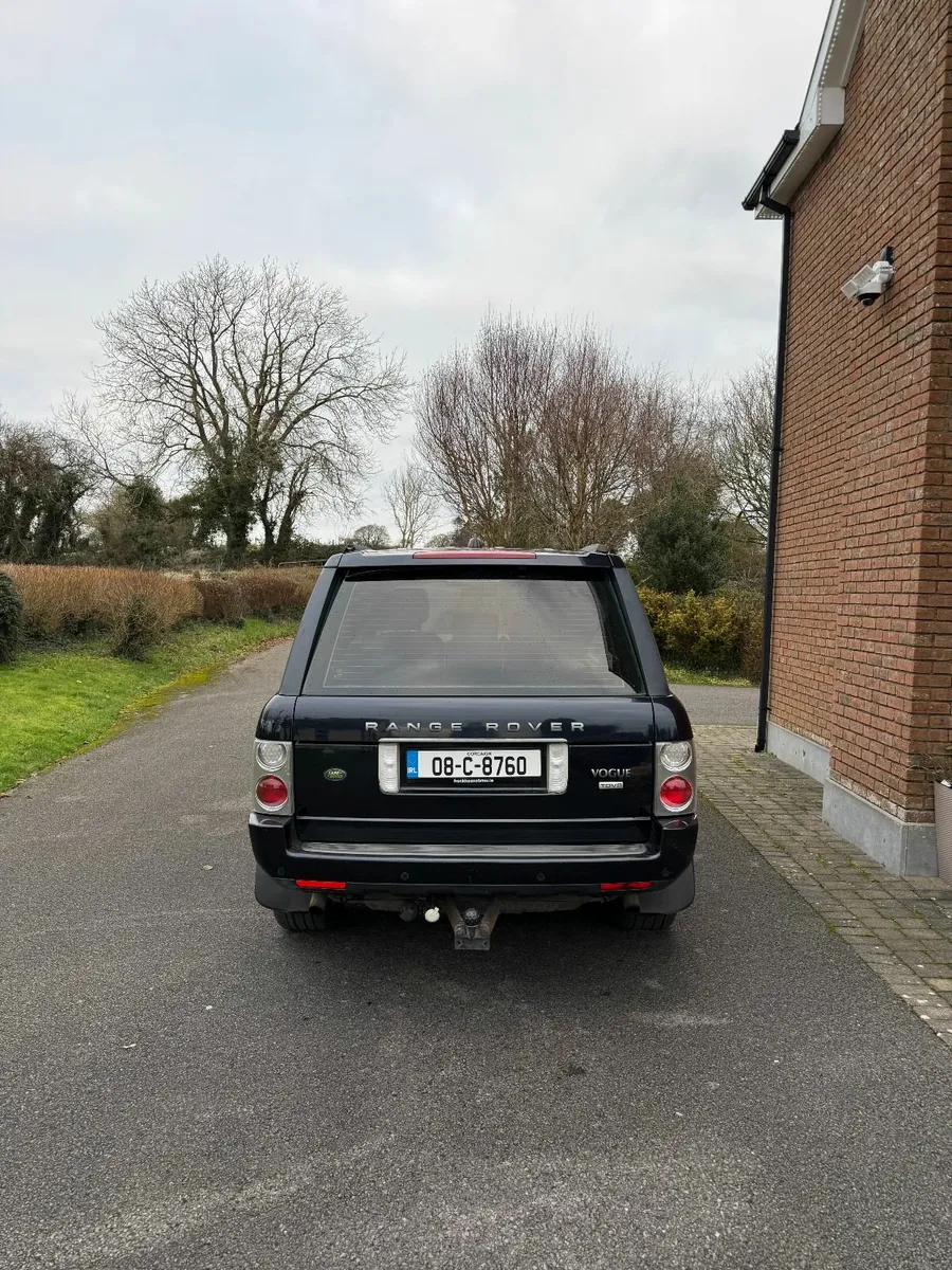 Land Rover Range Rover 2008 - Image 4