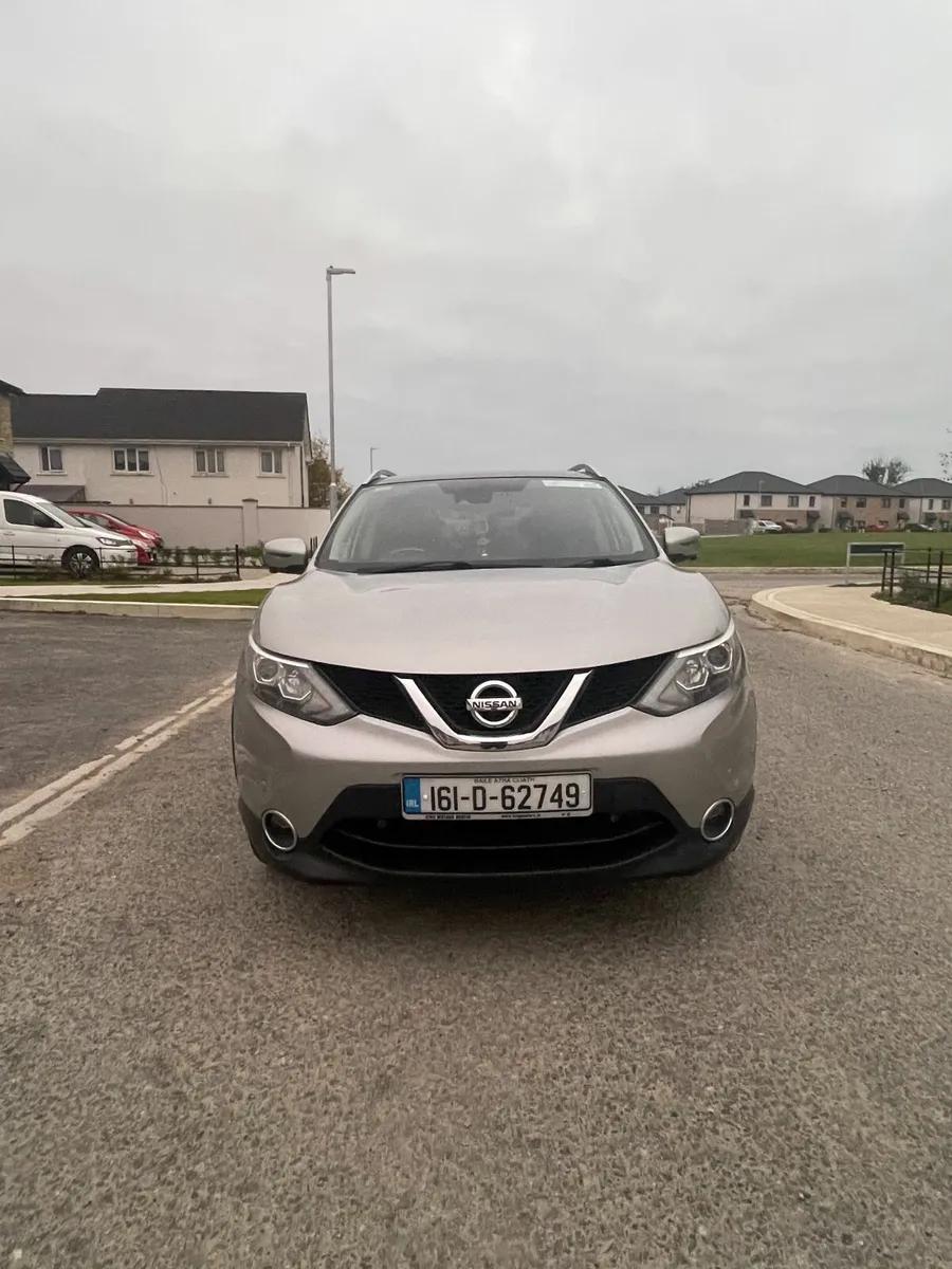 Nissan Qashqai 1.5 DCI TEKNA 2016 - Image 1