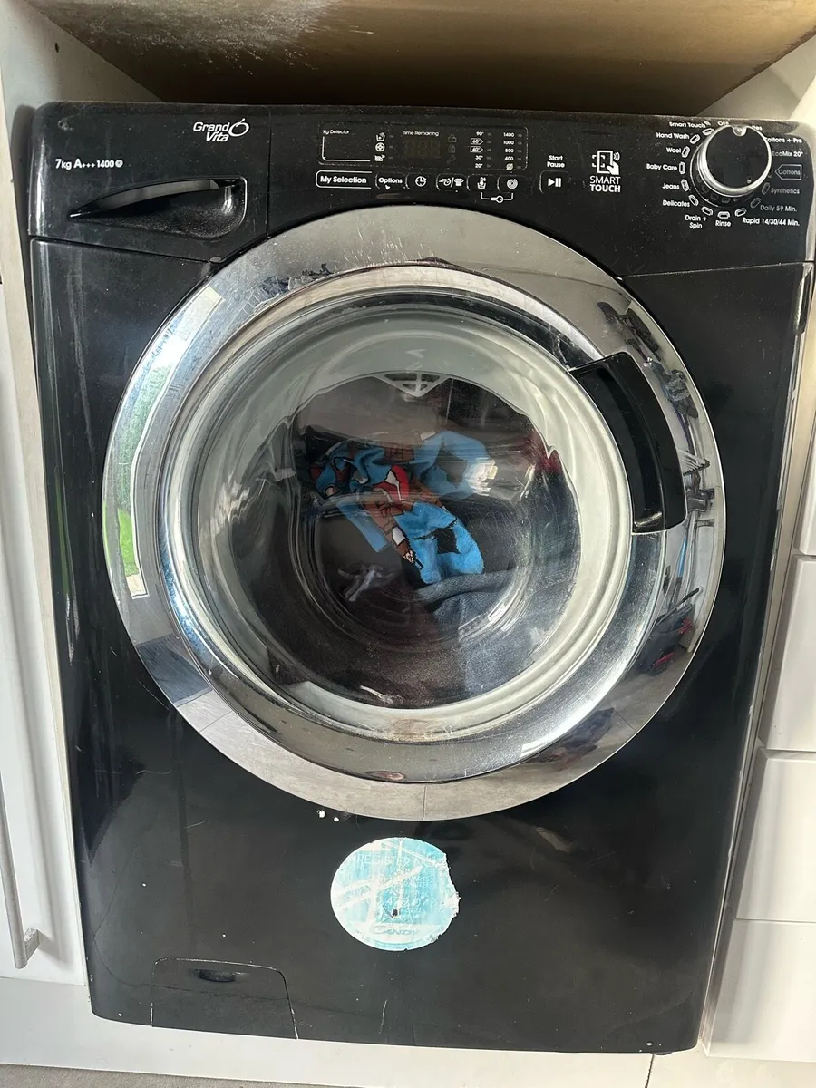 Candy Washing Machine - Image 1