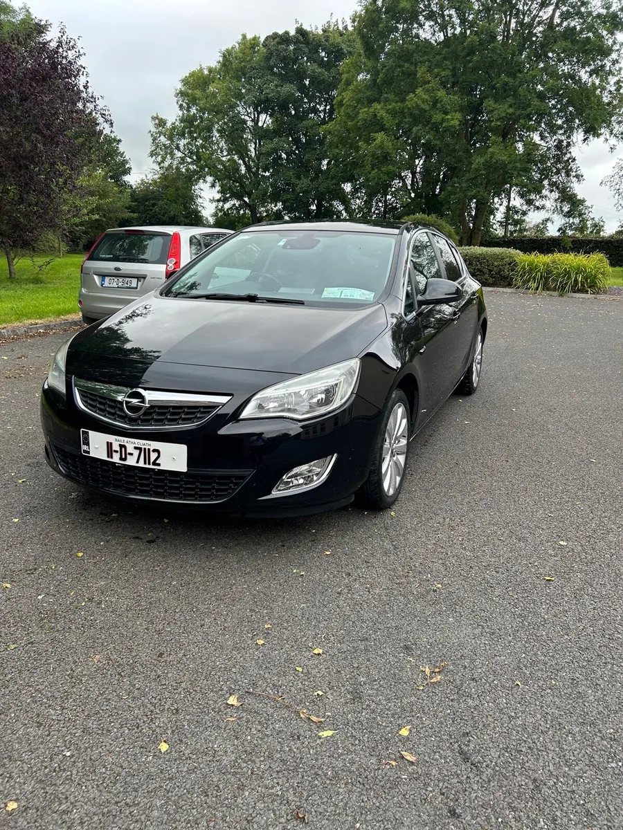Opel Astra - Image 2