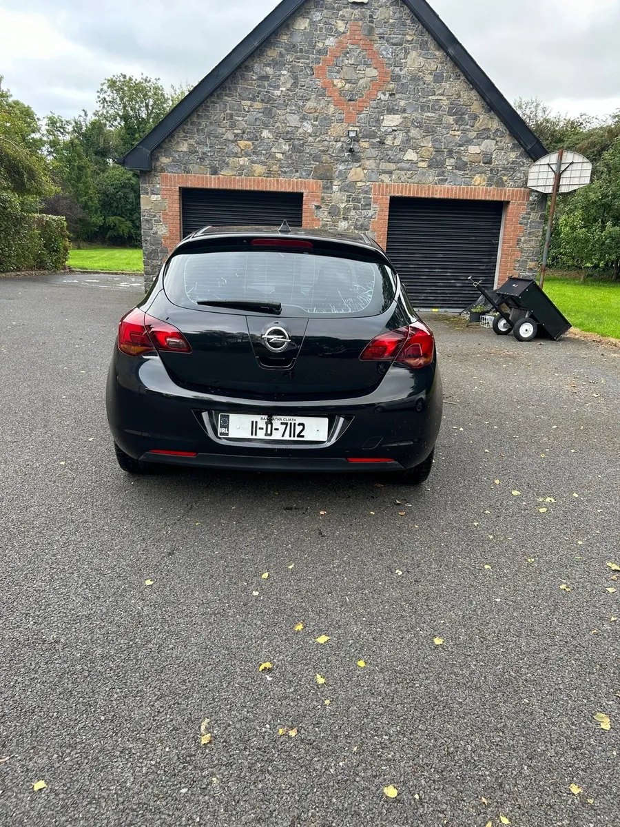 Opel Astra - Image 4