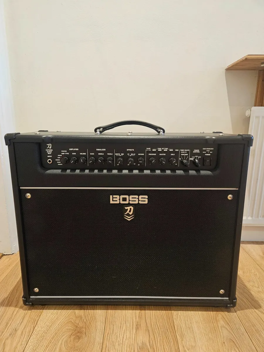 Boss Katana Arist Guitar Amp - Image 1